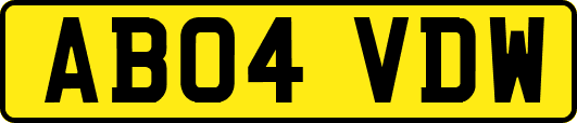 AB04VDW