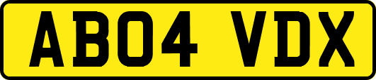 AB04VDX
