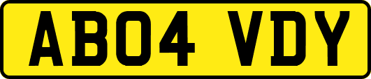 AB04VDY