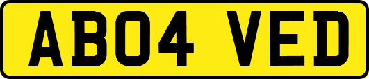 AB04VED