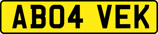 AB04VEK