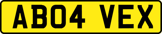 AB04VEX