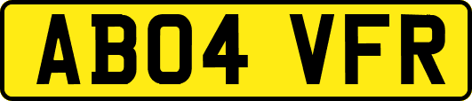 AB04VFR