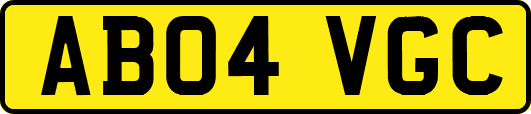 AB04VGC