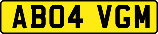 AB04VGM