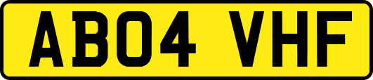 AB04VHF