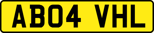 AB04VHL