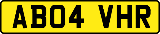AB04VHR