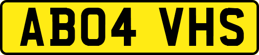 AB04VHS