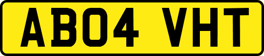 AB04VHT