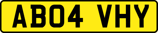 AB04VHY