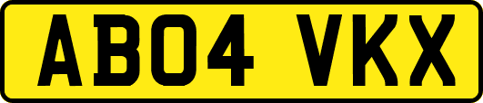 AB04VKX