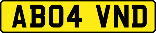 AB04VND
