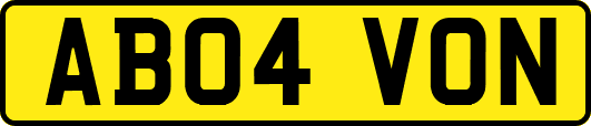 AB04VON