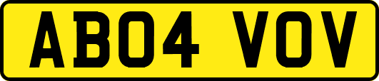 AB04VOV