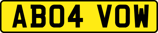 AB04VOW