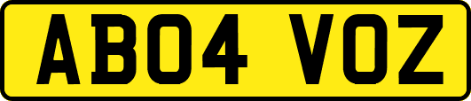 AB04VOZ