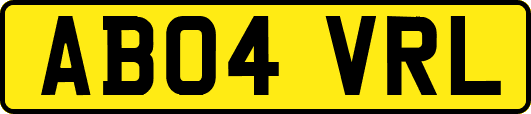 AB04VRL
