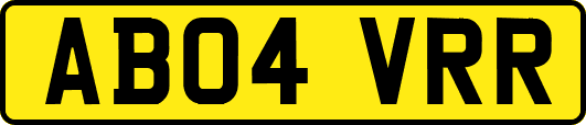 AB04VRR