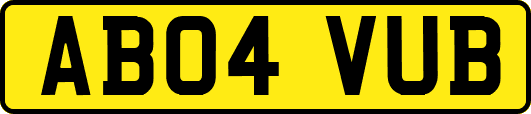 AB04VUB