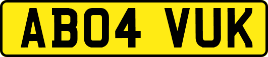 AB04VUK