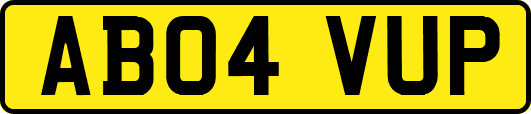 AB04VUP