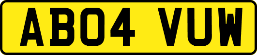 AB04VUW