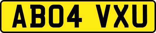AB04VXU