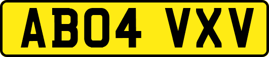 AB04VXV