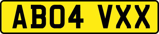 AB04VXX
