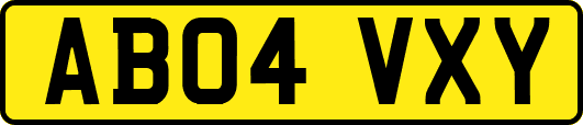 AB04VXY