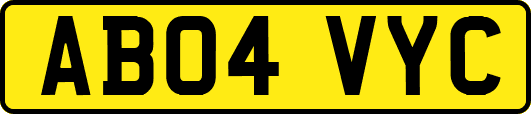 AB04VYC