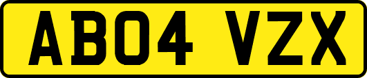 AB04VZX