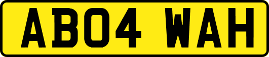 AB04WAH