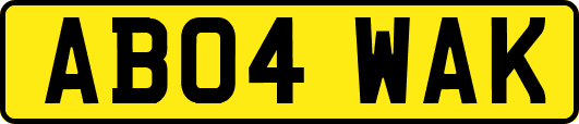 AB04WAK