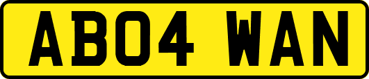 AB04WAN