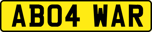 AB04WAR