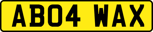 AB04WAX