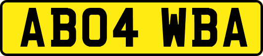 AB04WBA