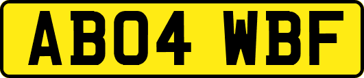 AB04WBF