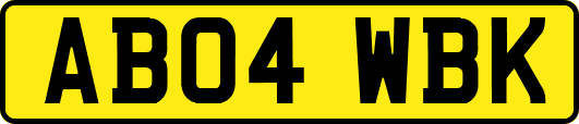 AB04WBK
