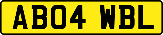 AB04WBL