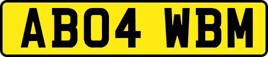 AB04WBM