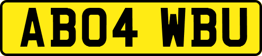 AB04WBU