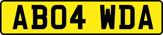 AB04WDA