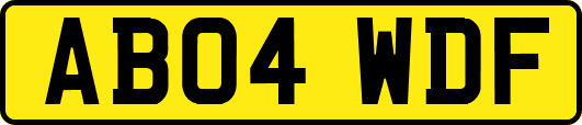 AB04WDF