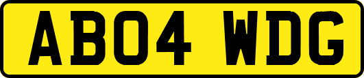 AB04WDG