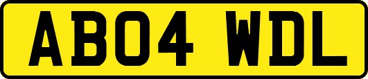 AB04WDL