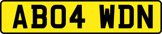 AB04WDN
