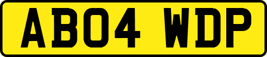 AB04WDP